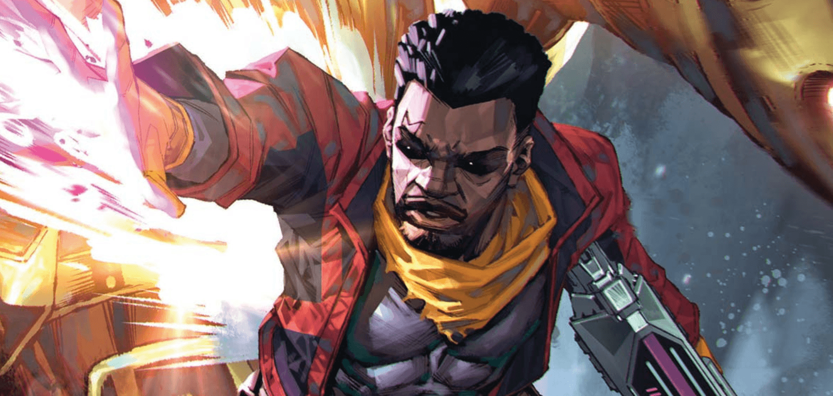 Bishop (Lucas Bishop) Powers, Enemies, History | Marvel, image size:1680x800
