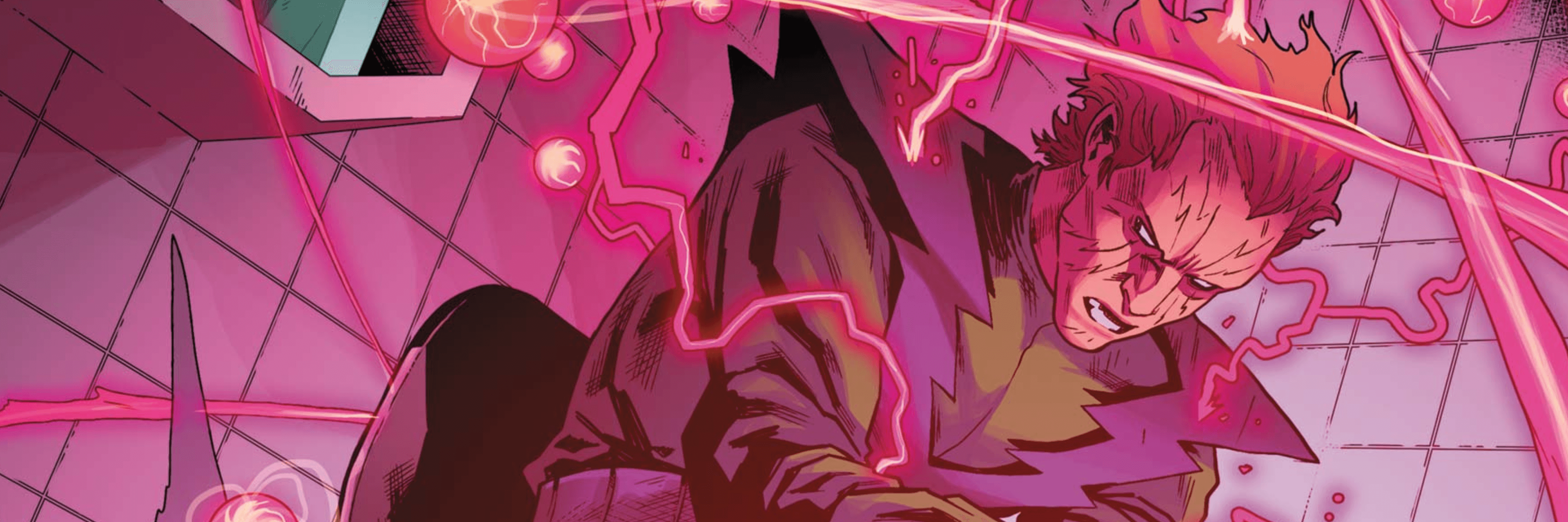 Molecule Man (Owen Reece)