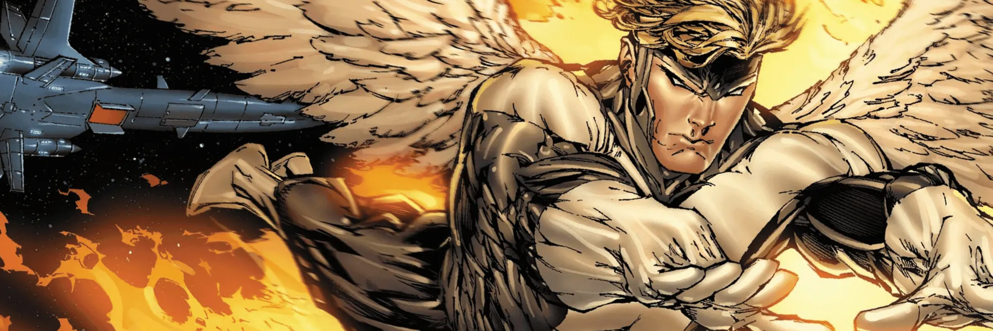Angel (Warren Worthington III) Powers, Enemies, History | Marvel