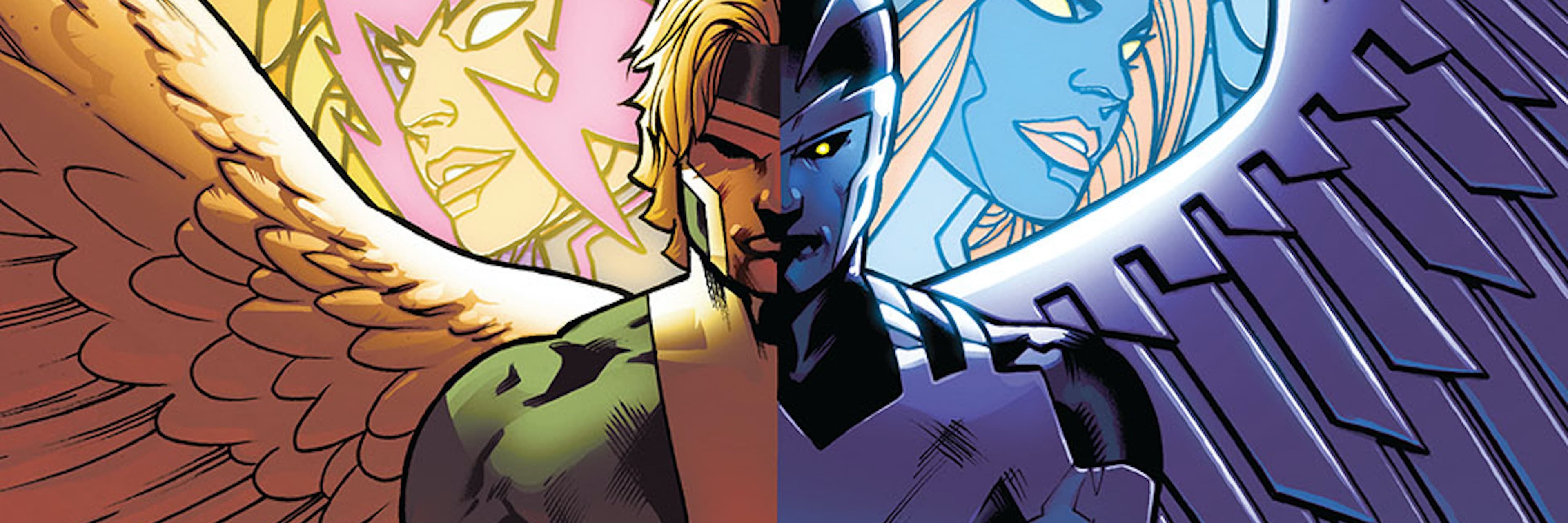 Angel (Warren Worthington III)