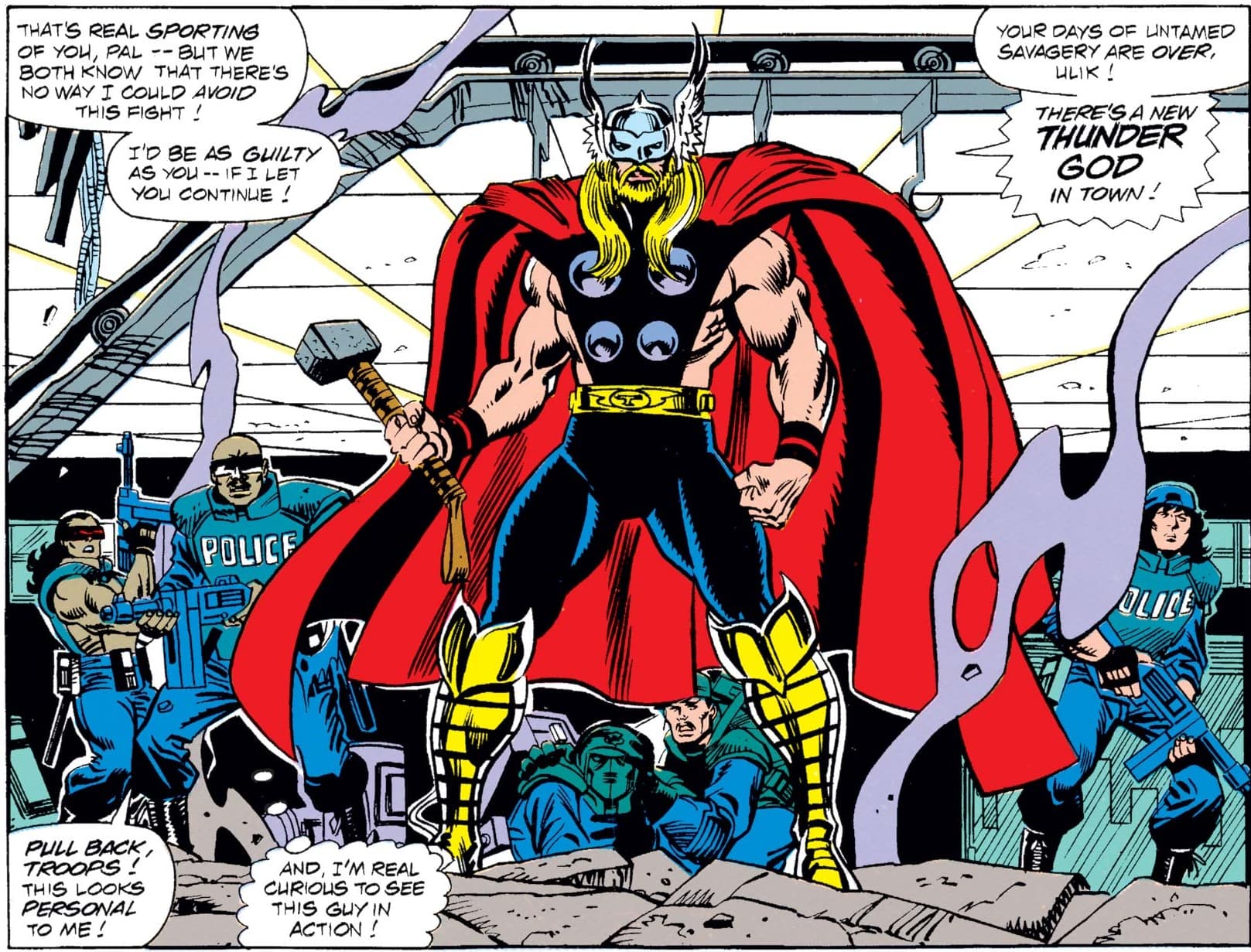 Thor