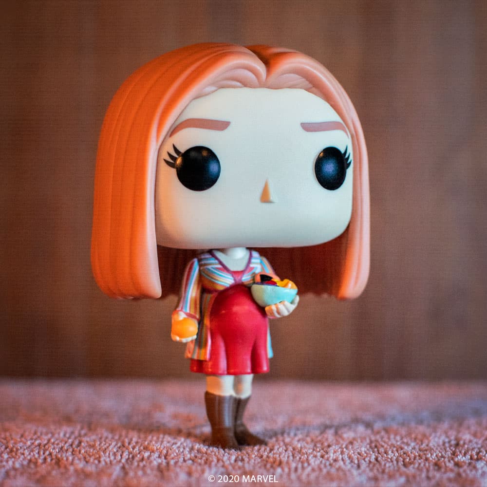 Wanda 70s Funko / Hot Topic
