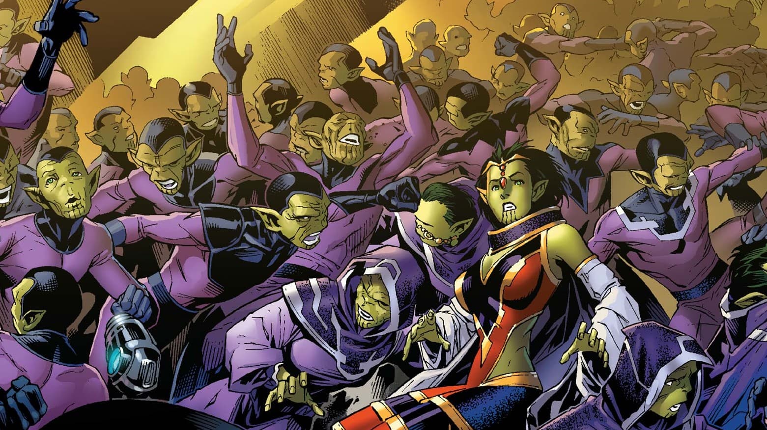 Skrulls