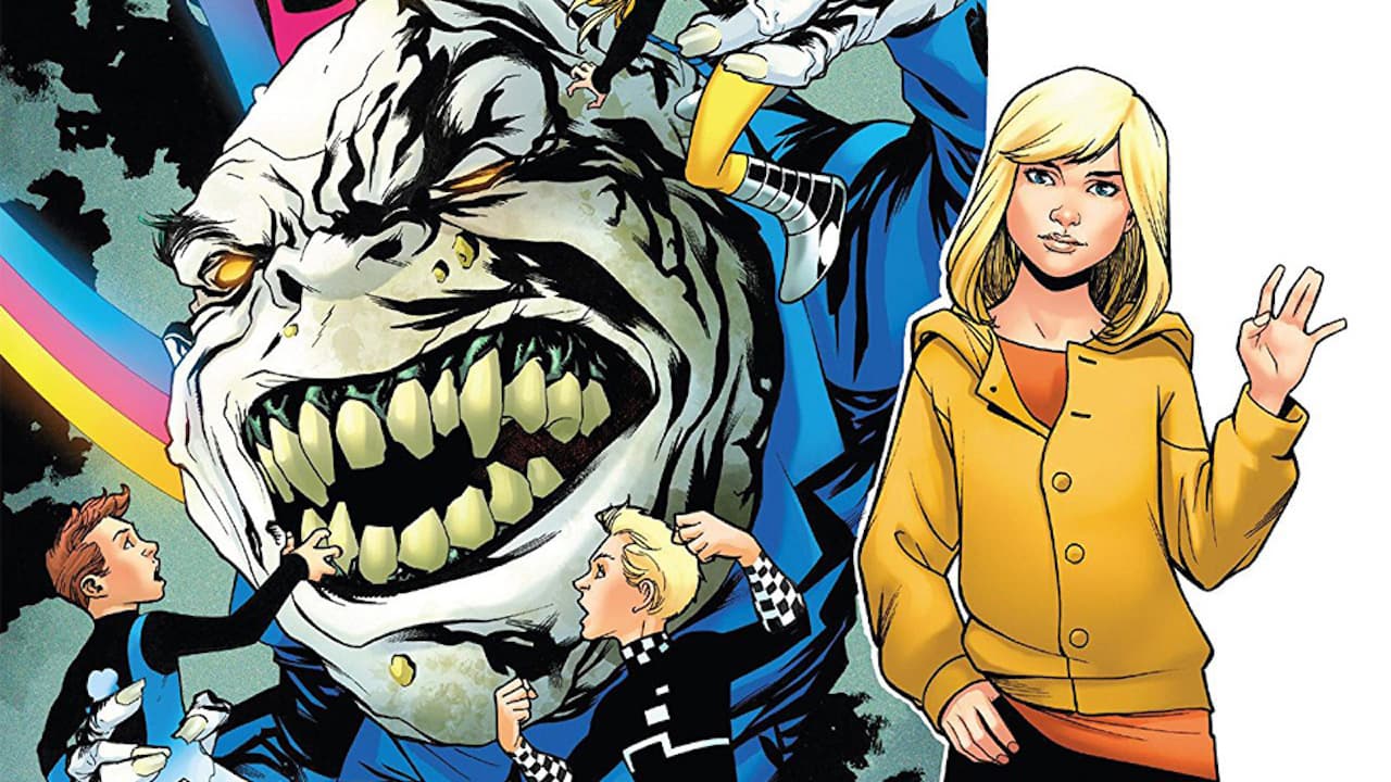 Image for Flashback Friday: Power Pack