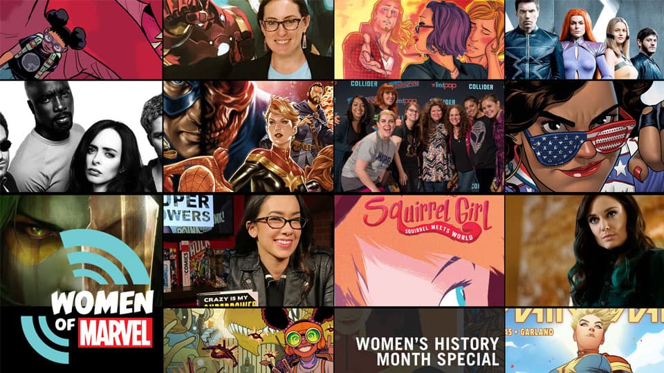 Image for Women in 2017!