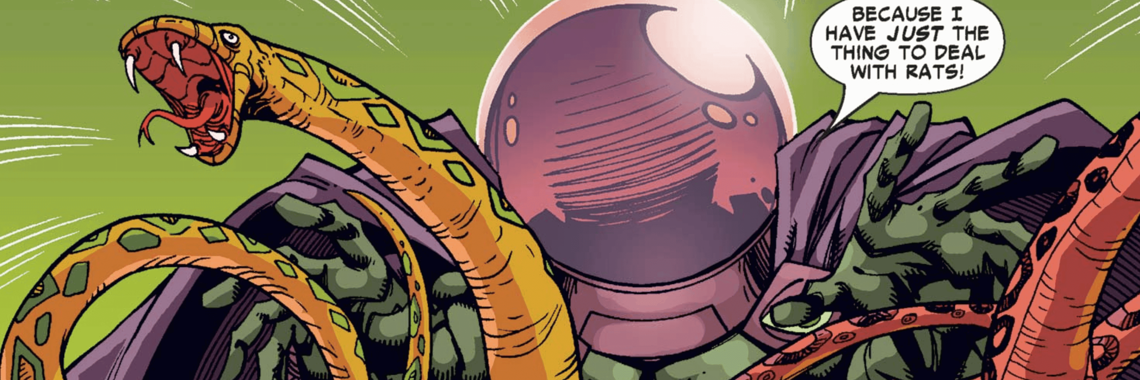 Mysterio (Daniel Berkhart)