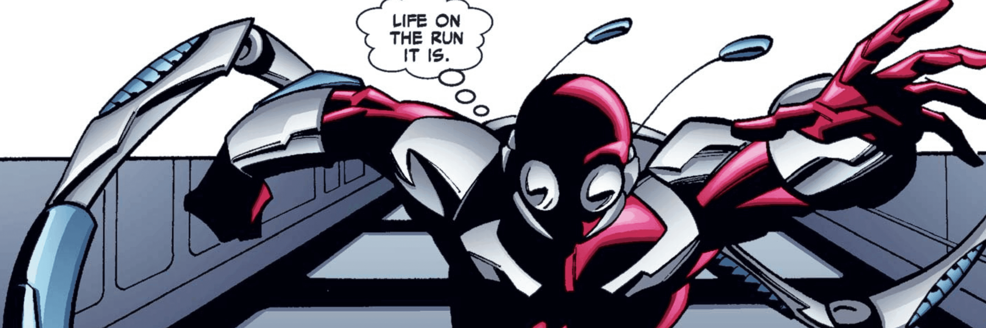 Ant-Man (Eric O'Grady)