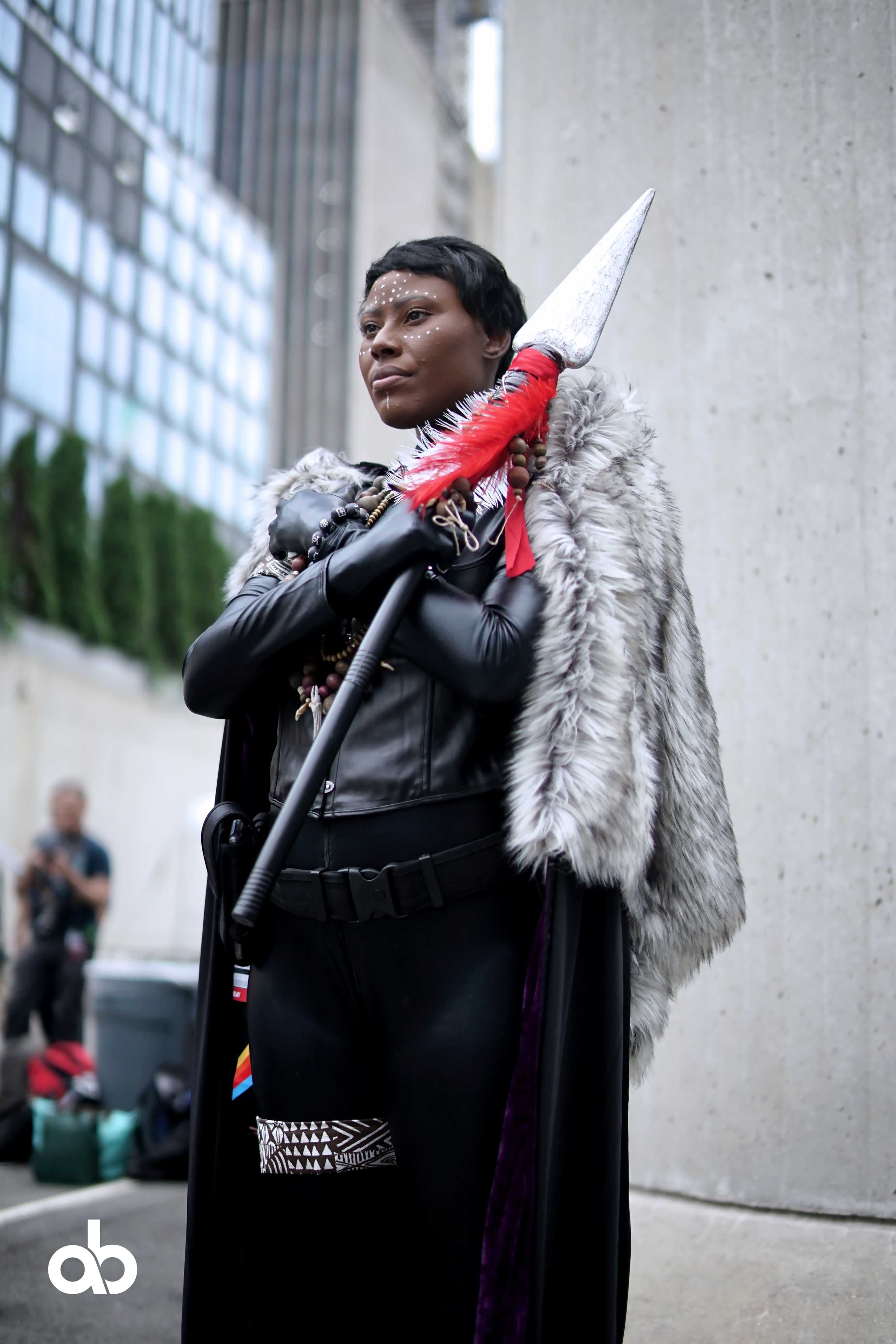 smileybcosplay as Shuri