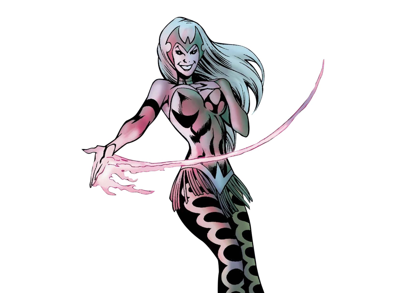 Enchantress (Amora) | Characters | Marvel