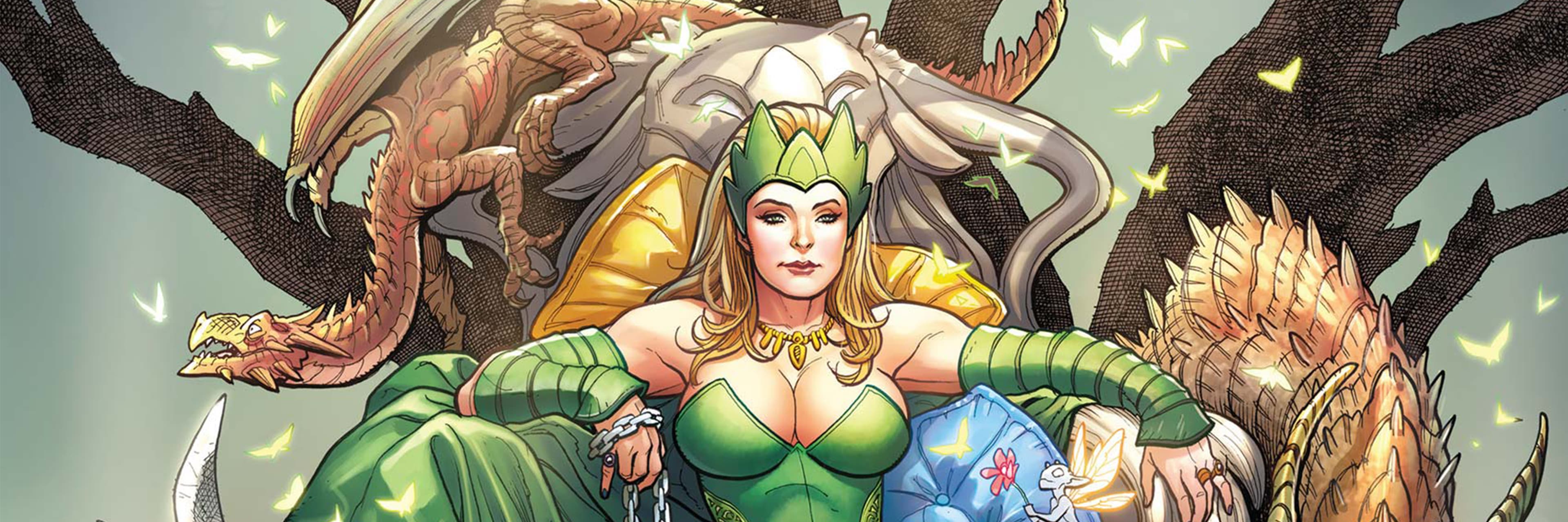 Enchantress (Amora)