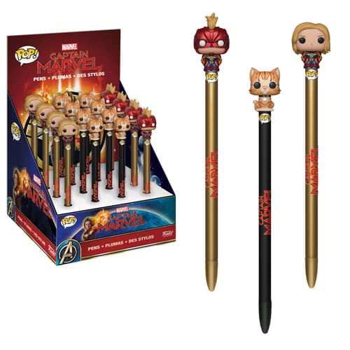 Pop! Pen Toppers