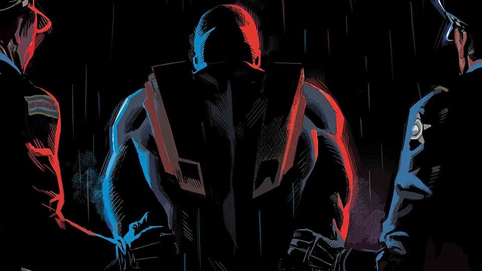 Image for Falcon: Windy City War