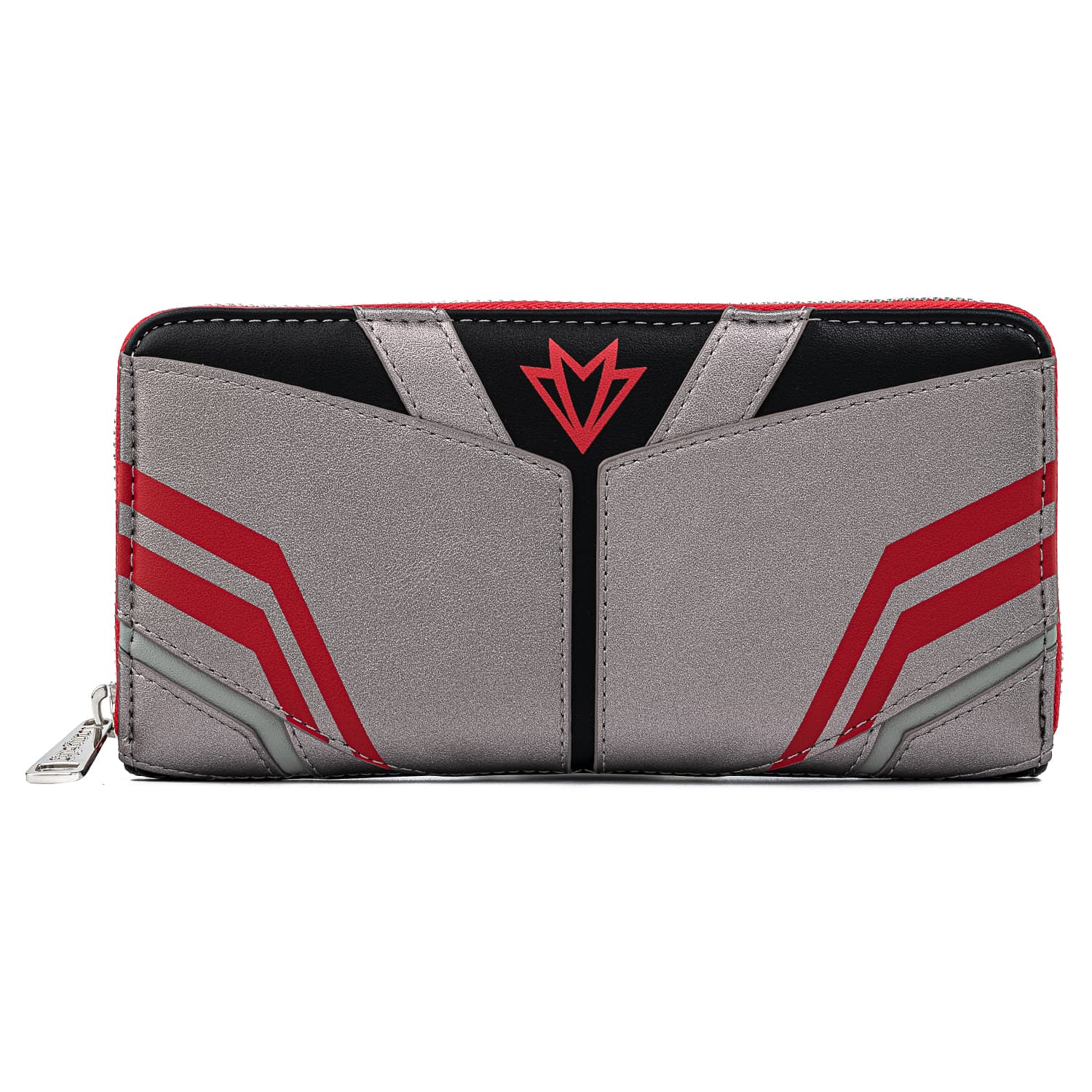 <a href=https://www.loungefly.com/collections/brands-marvel/products/marvel-falcon-cosplay-zip-around-wallet>Falcon Cosplay Zip Around Wallet </a> / Loungefly