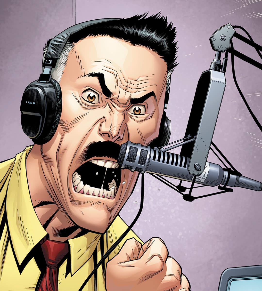 J. Jonah Jameson