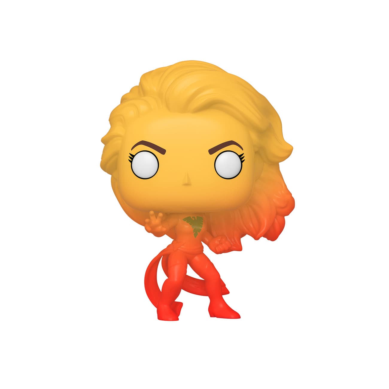 Figurine Funko Pop! X-Men Dark Phoenix - Édition Exclusive Convention 2019 - Boîte Collector