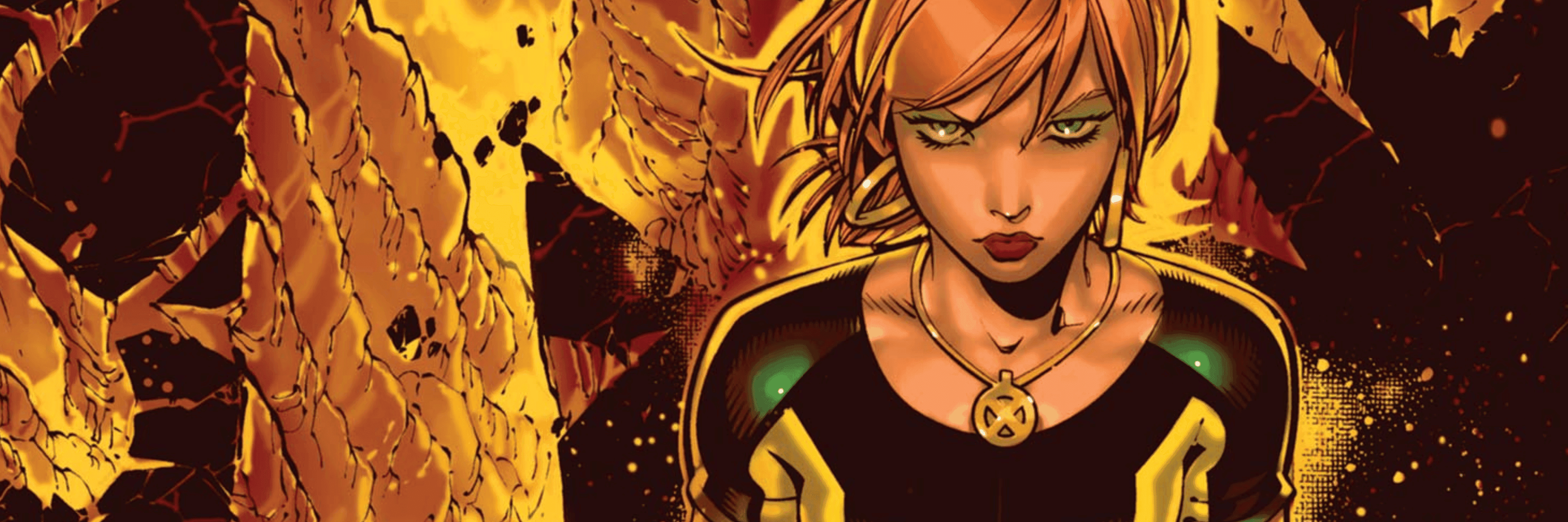 Marvel Girl (Rachel Summers)