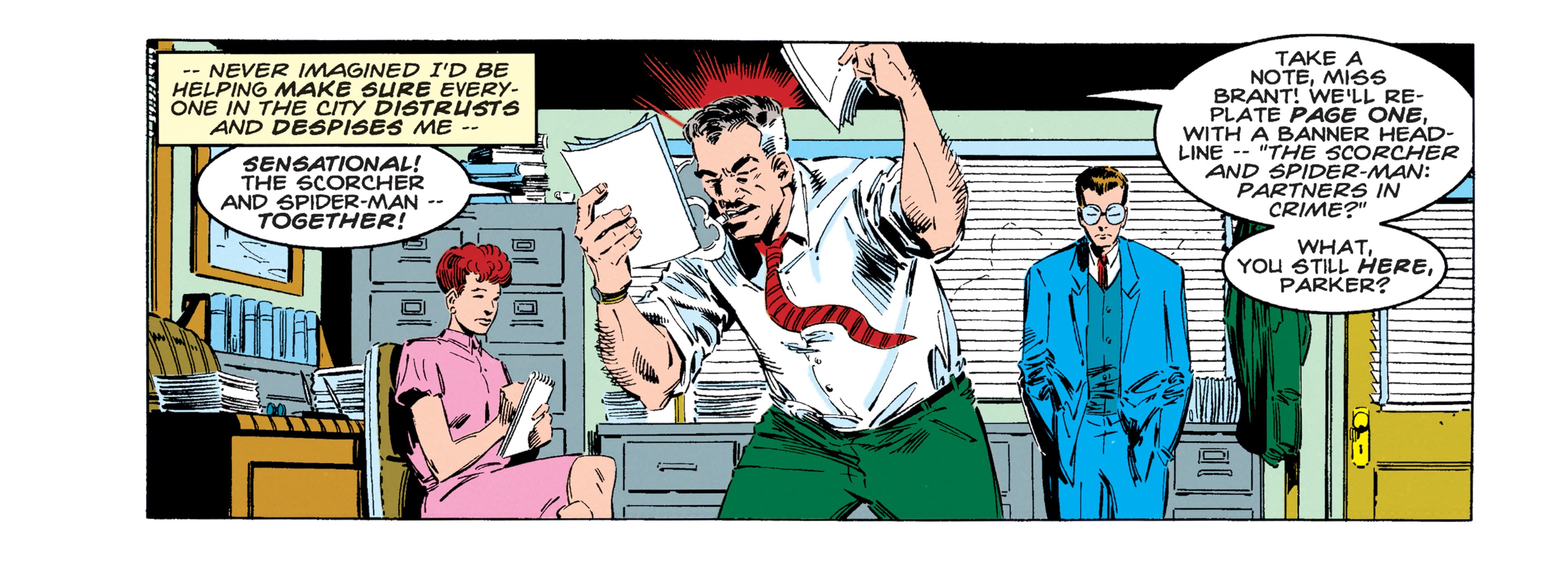 J. Jonah Jameson