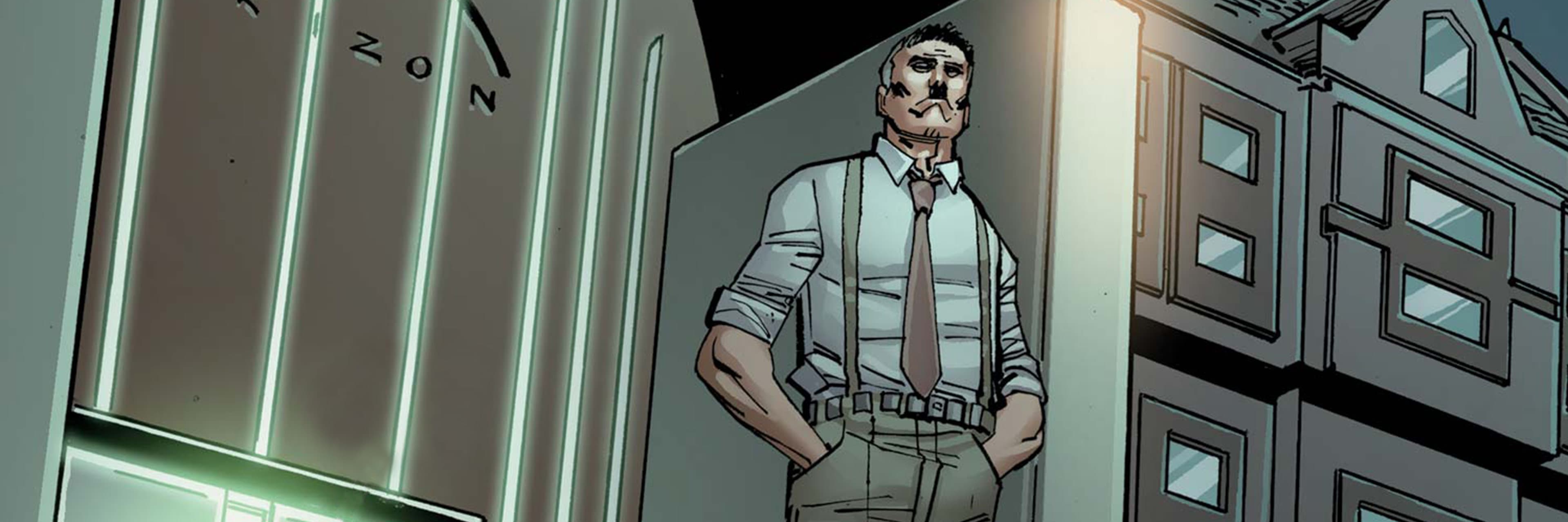 J. Jonah Jameson