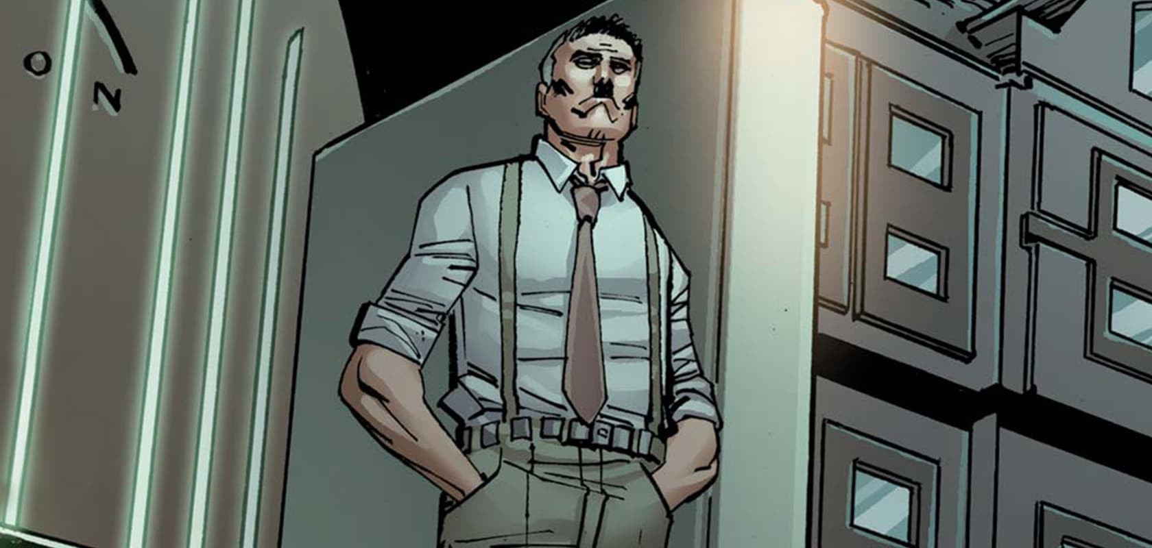 J. Jonah Jameson In Comics Powers, Enemies, History | Marvel