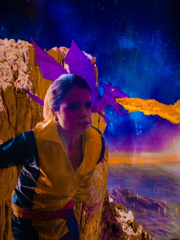 Jenna “Jen” Costa Deedy as Kitty Pryde