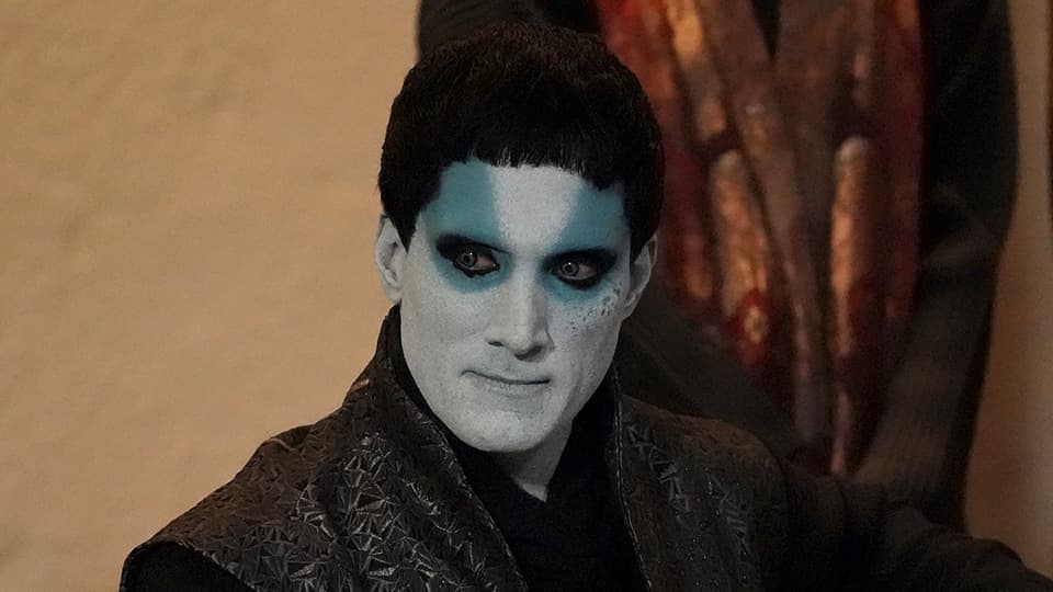 Image for Dominic Rains Talks Kasius on A New Episode of This Week in Marvel’s Agents of S.H.I.E.L.D.