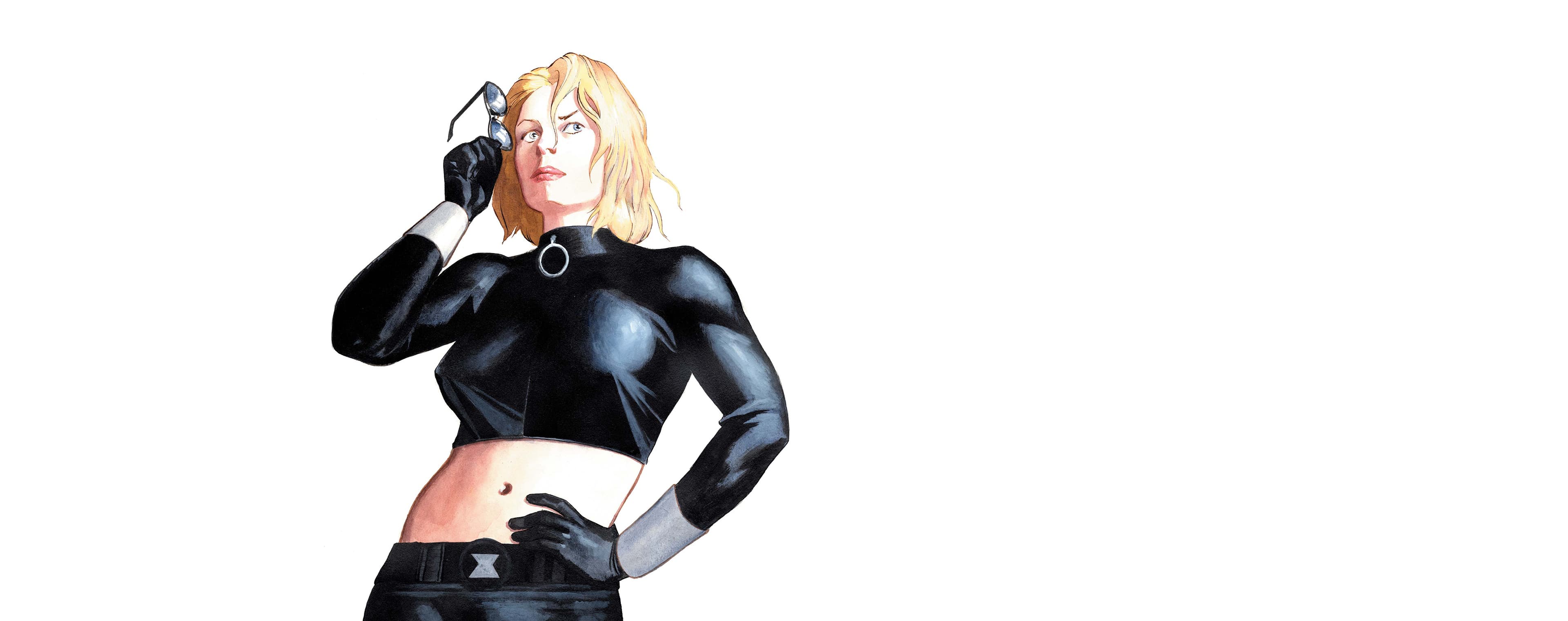 Black Widow (Yelena Belova)