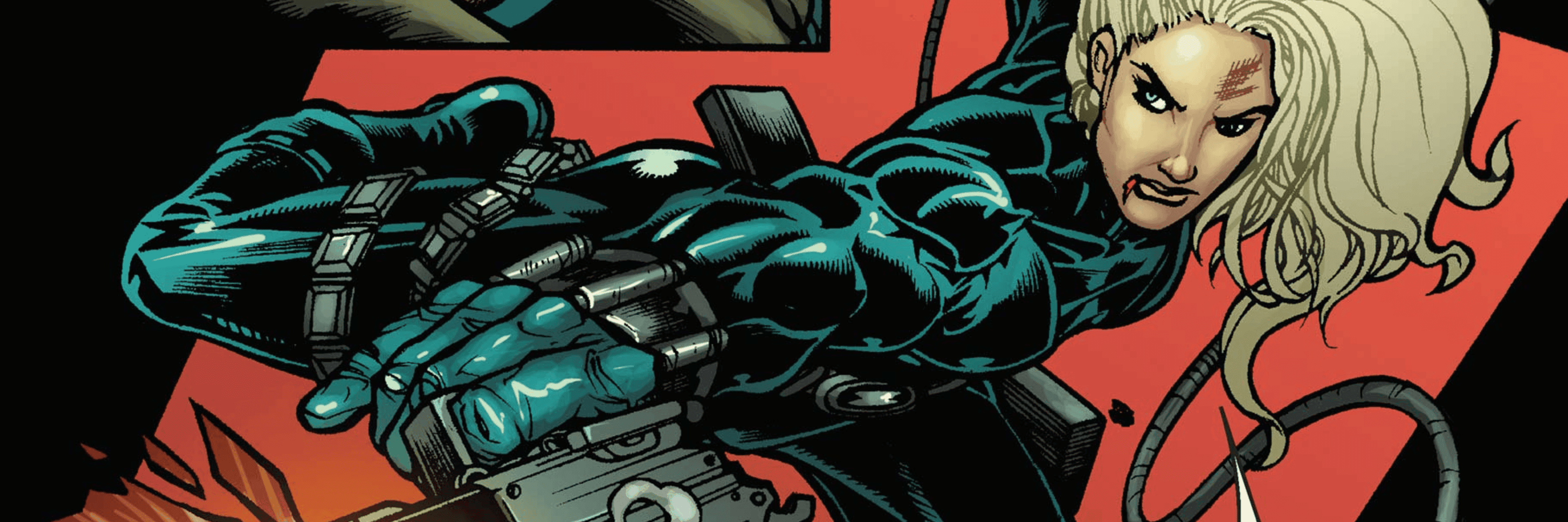 Black Widow (Yelena Belova)