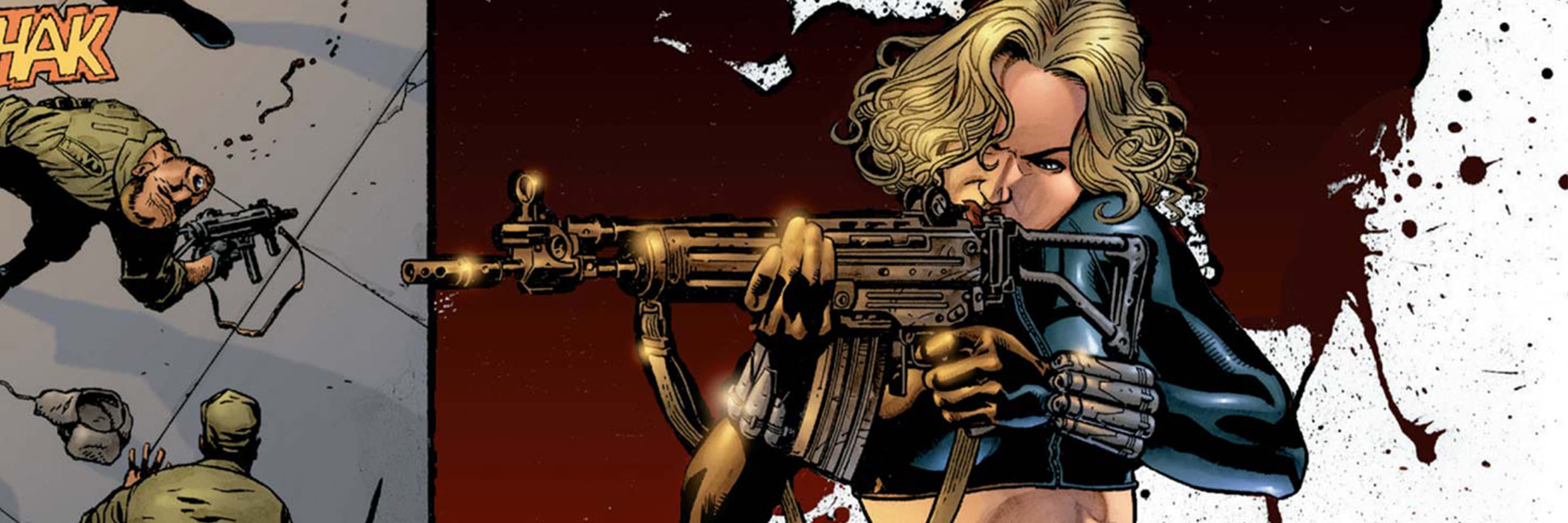 Black Widow (Yelena Belova)