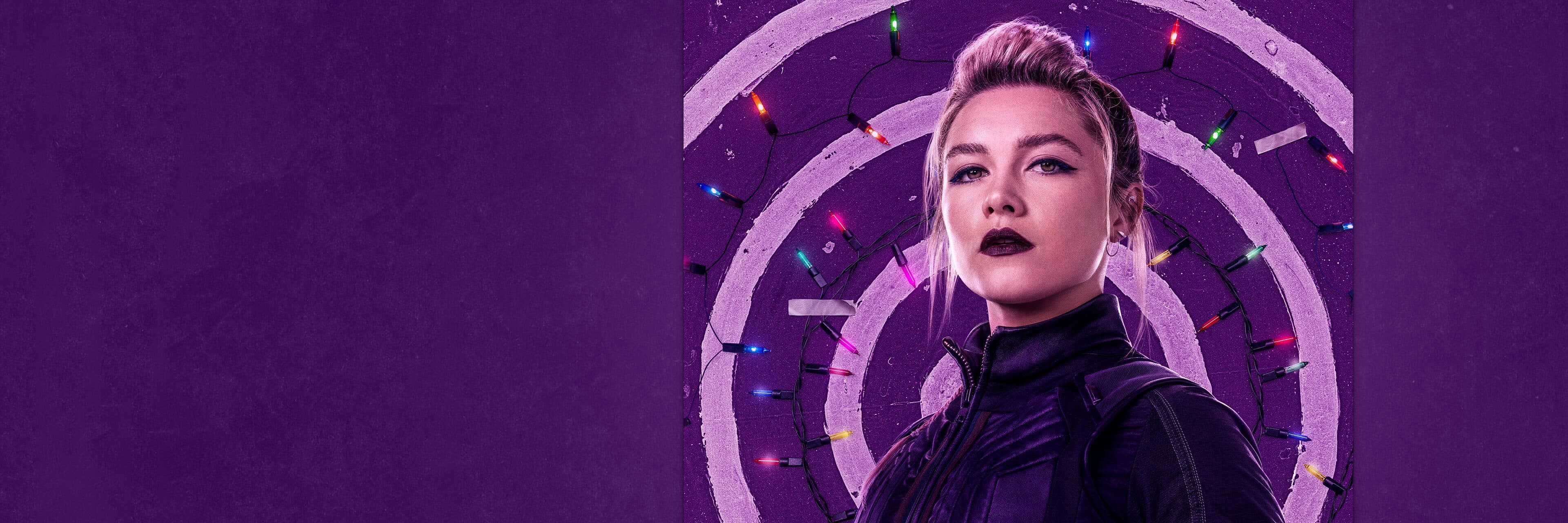 Yelena Belova Florence Pugh Black Widow