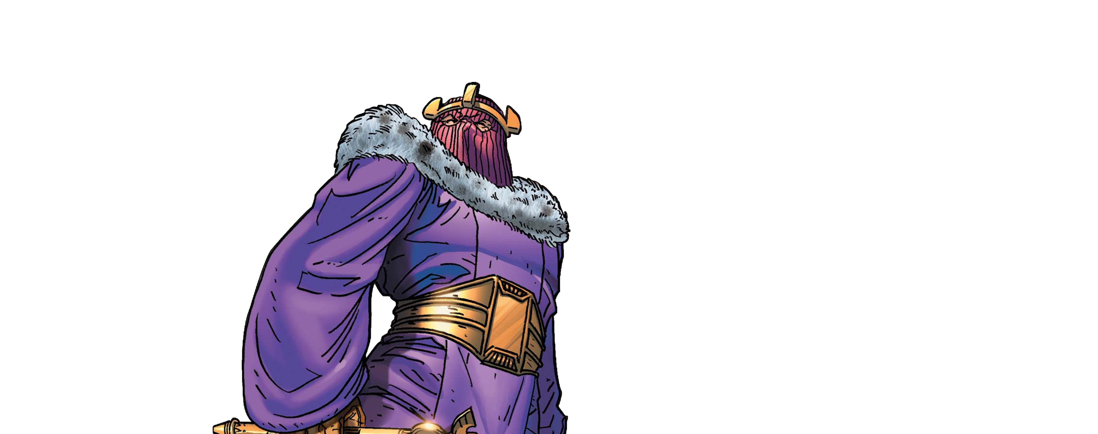 Baron Zemo (Baron Helmut Zemo)