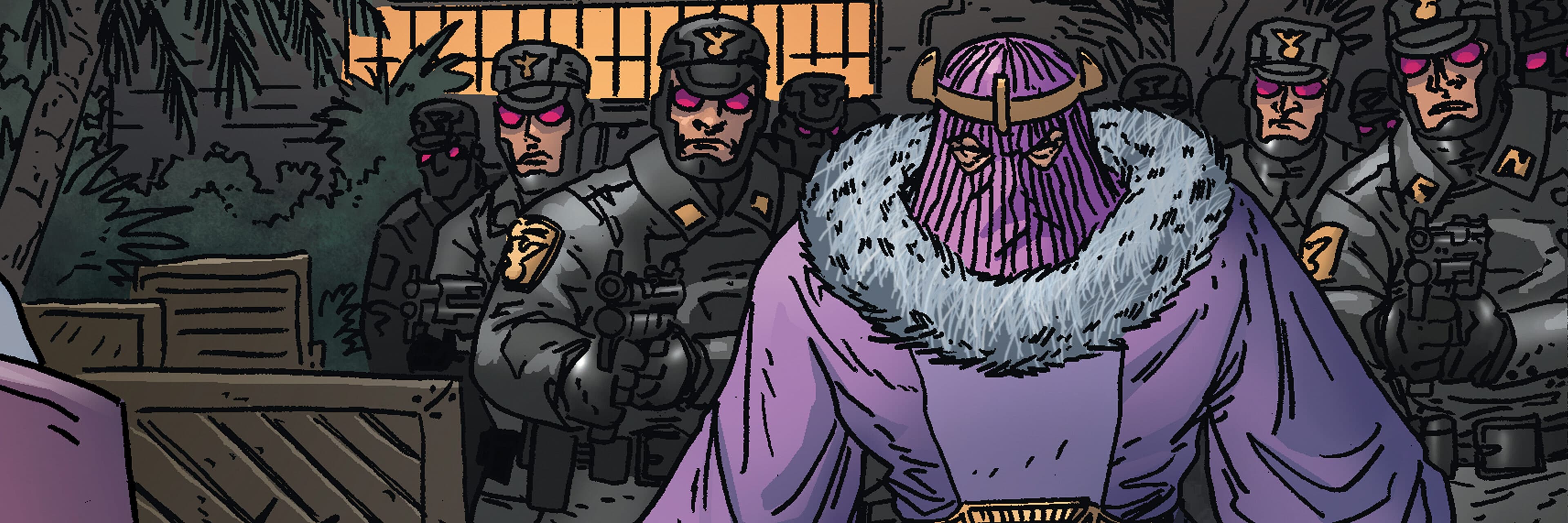 Baron Zemo (Helmut Zemo)
