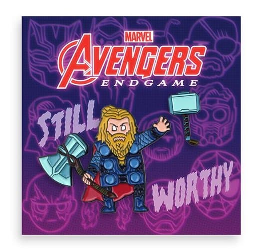 Thor 2-Pin Set / Mondo