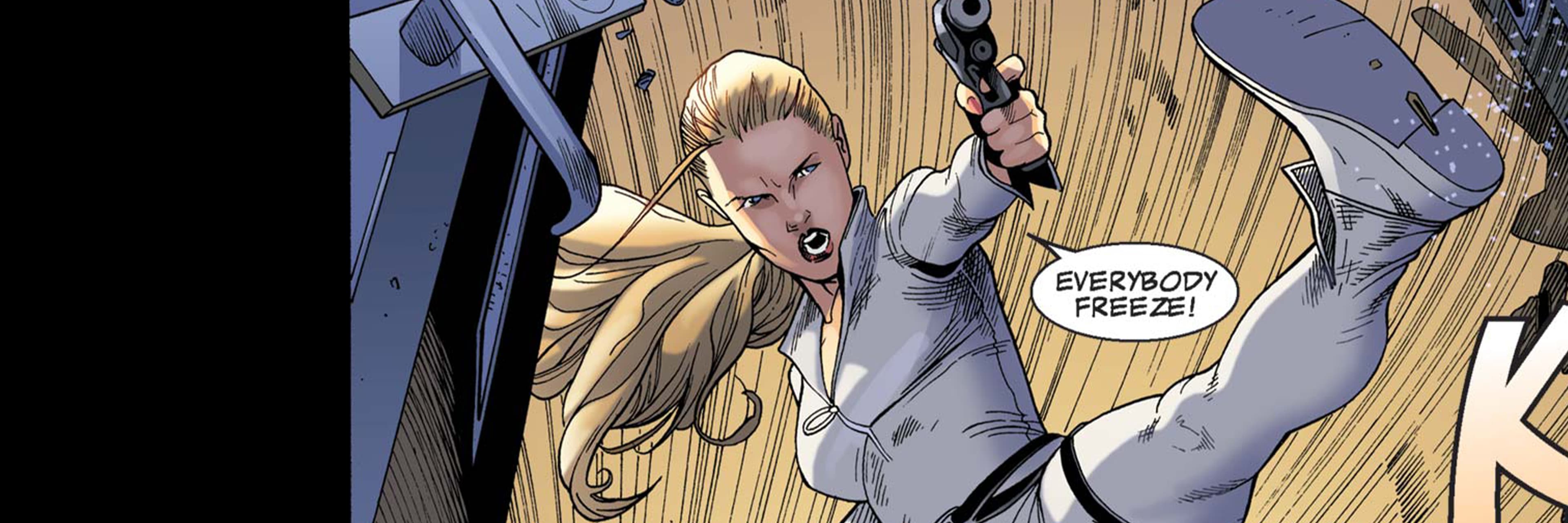Sharon Carter
