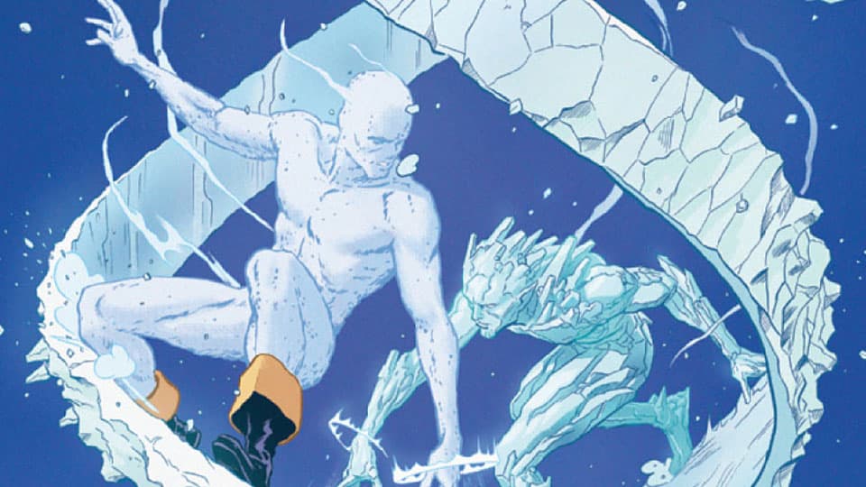 Image for Flashback Friday: Iceman
