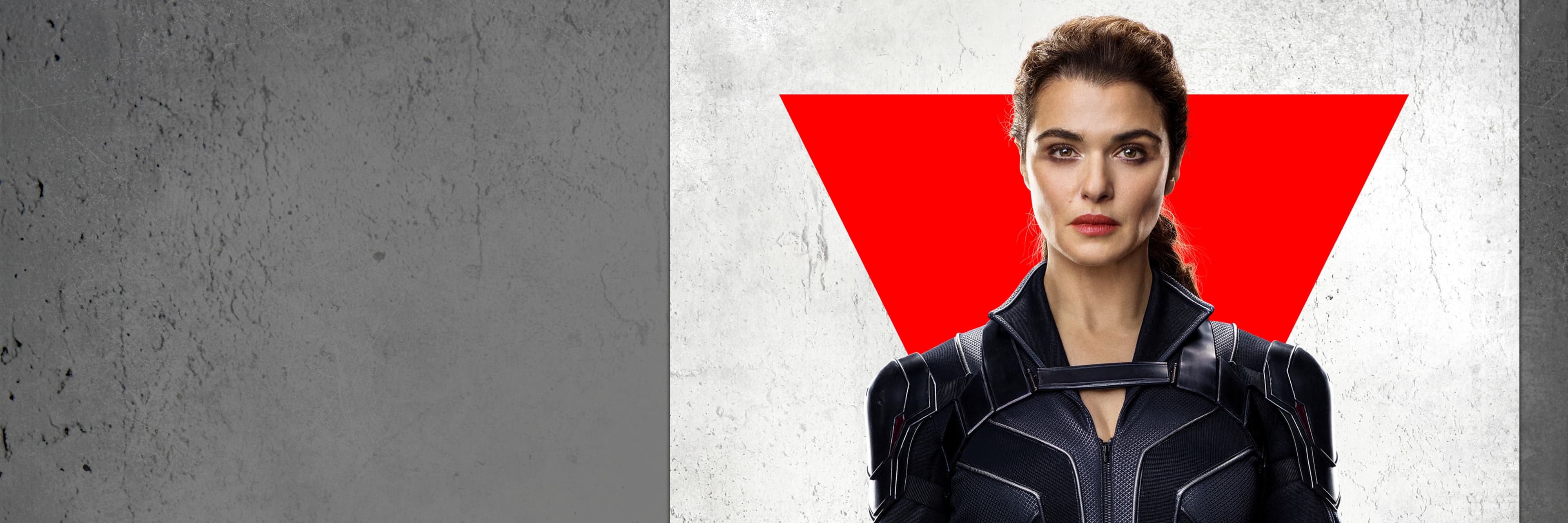 Melina Iron Maiden Rachel Weisz