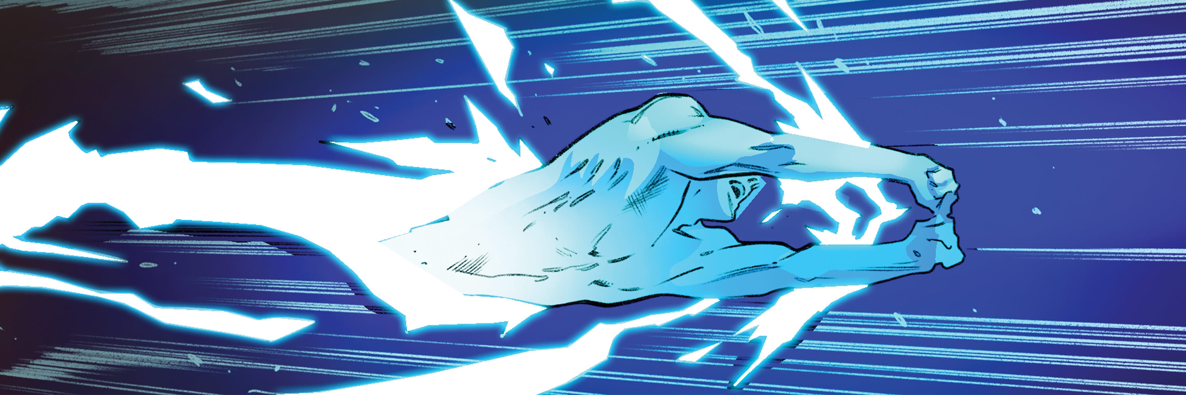 Living Lightning (Miguel Santos)