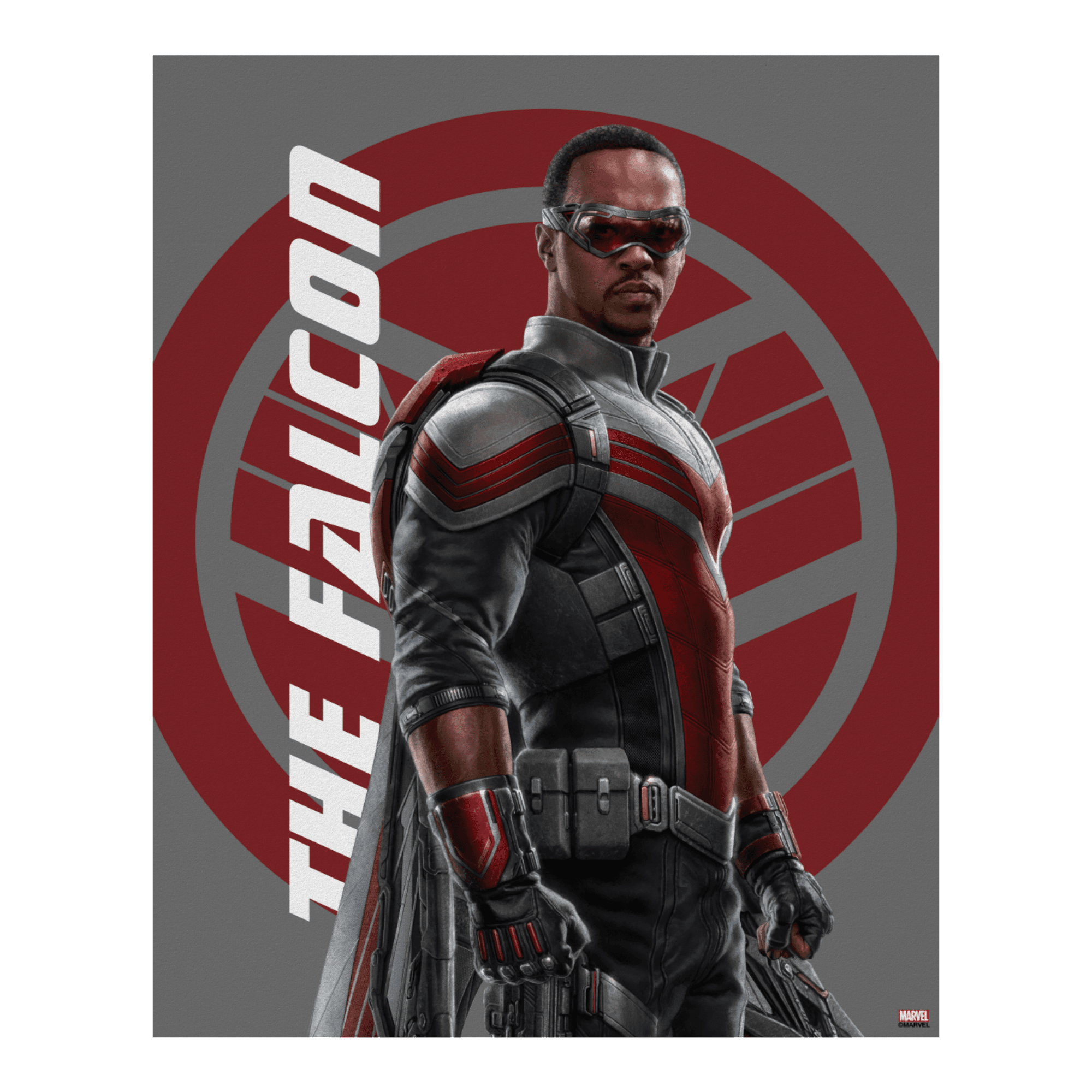 <a href=https://www.zazzle.com/the_falcon_character_art_poster-228249804573572580>Winter The Falcon Poster Art </a> / Zazzle