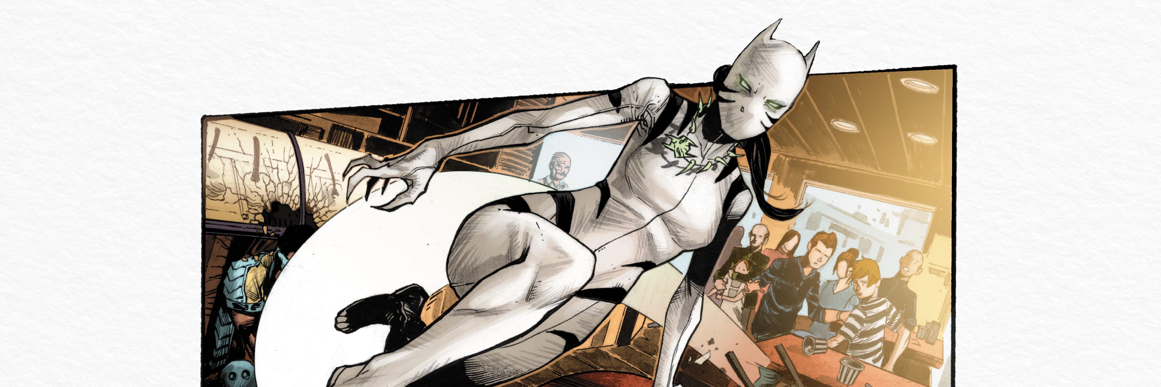 White Tiger (Ava Ayala)