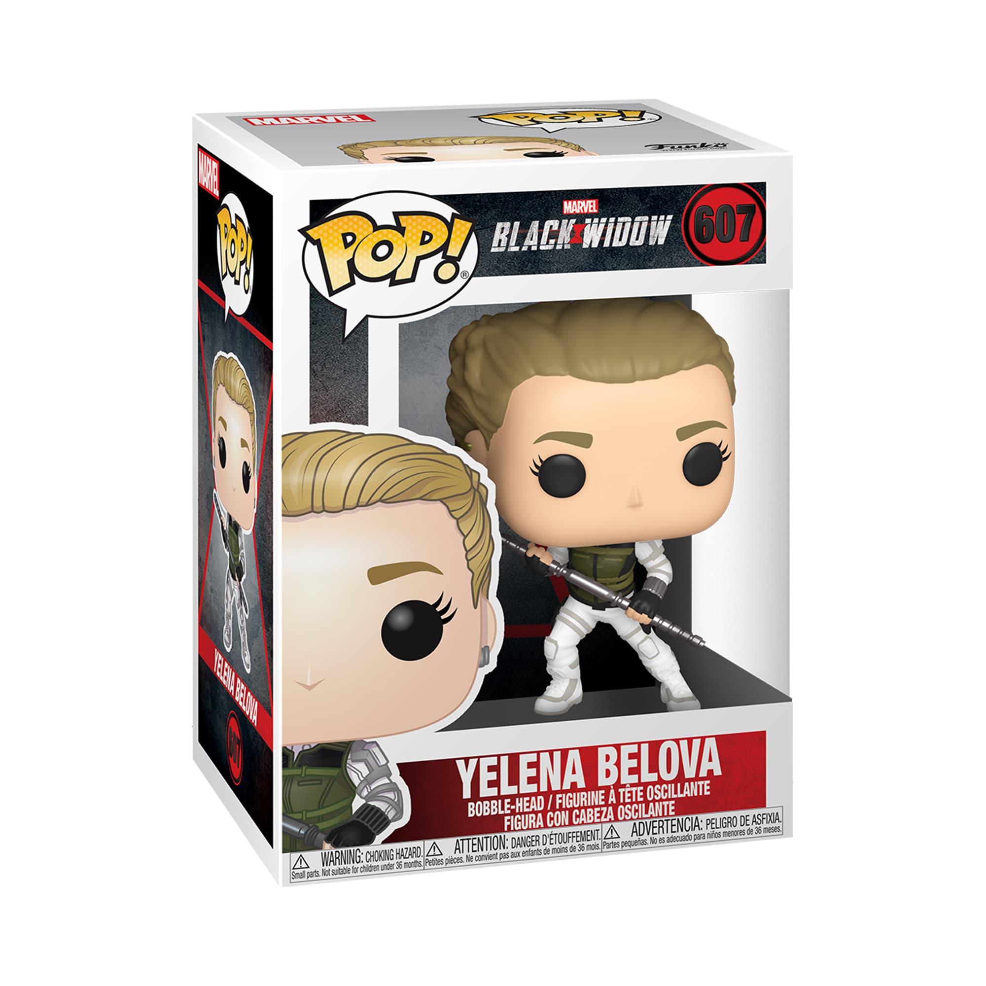 Yelena Funko Pop