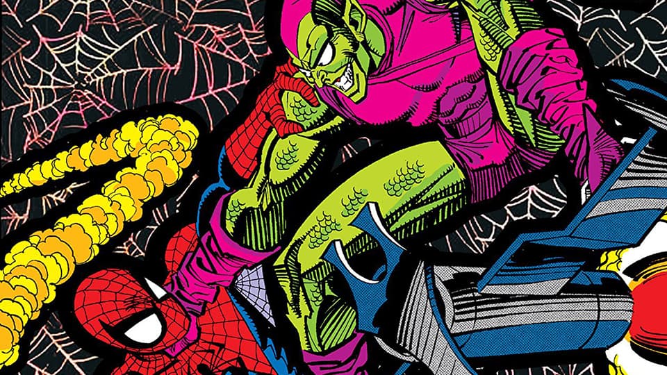 Image for The History of Spider-Man: 1993