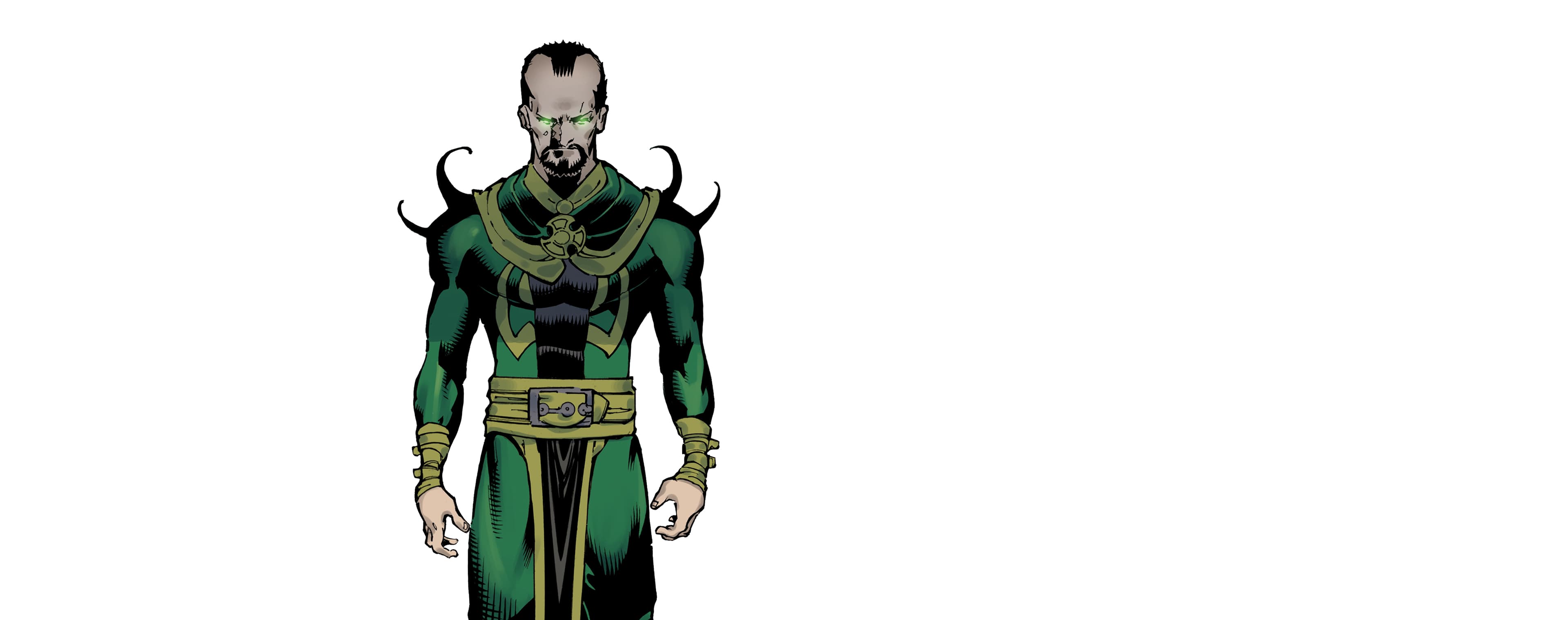 Baron Mordo (Karl Mordo)