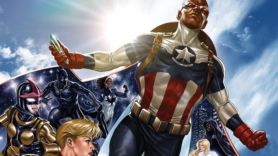 Image for Secret Empire Exposed: Quasar