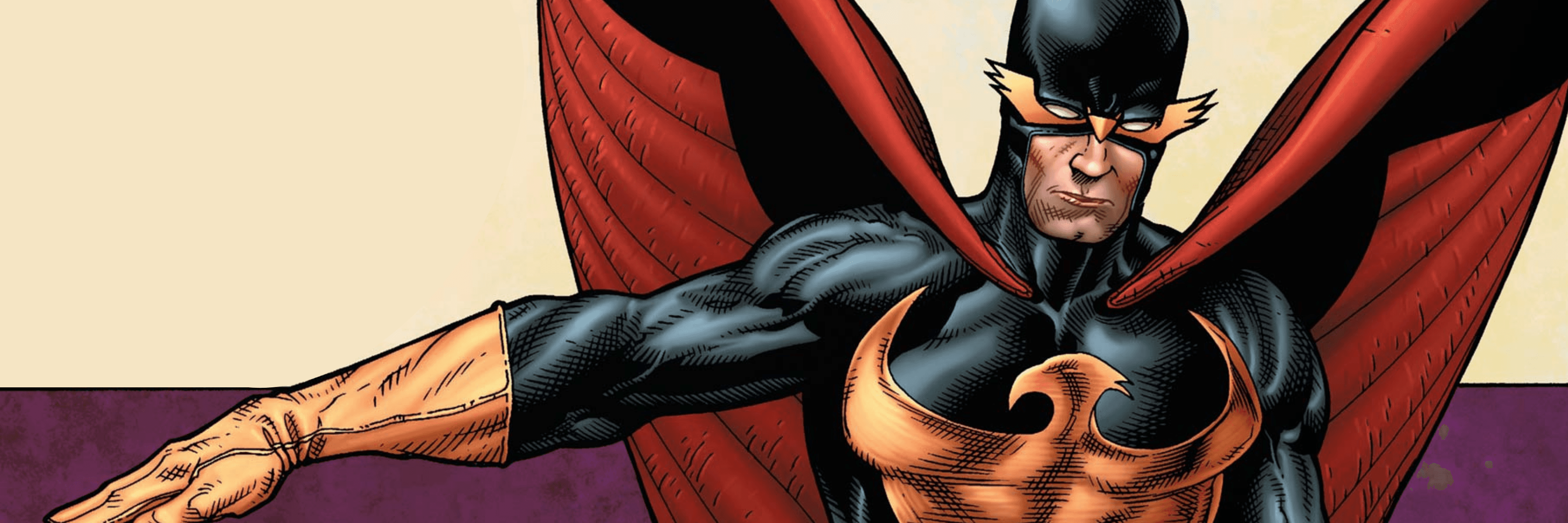 Nighthawk (Kyle Richmond)