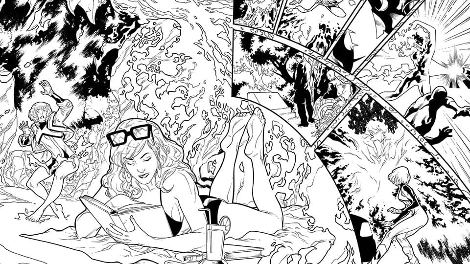 Image for Generations: Bringing the Heat