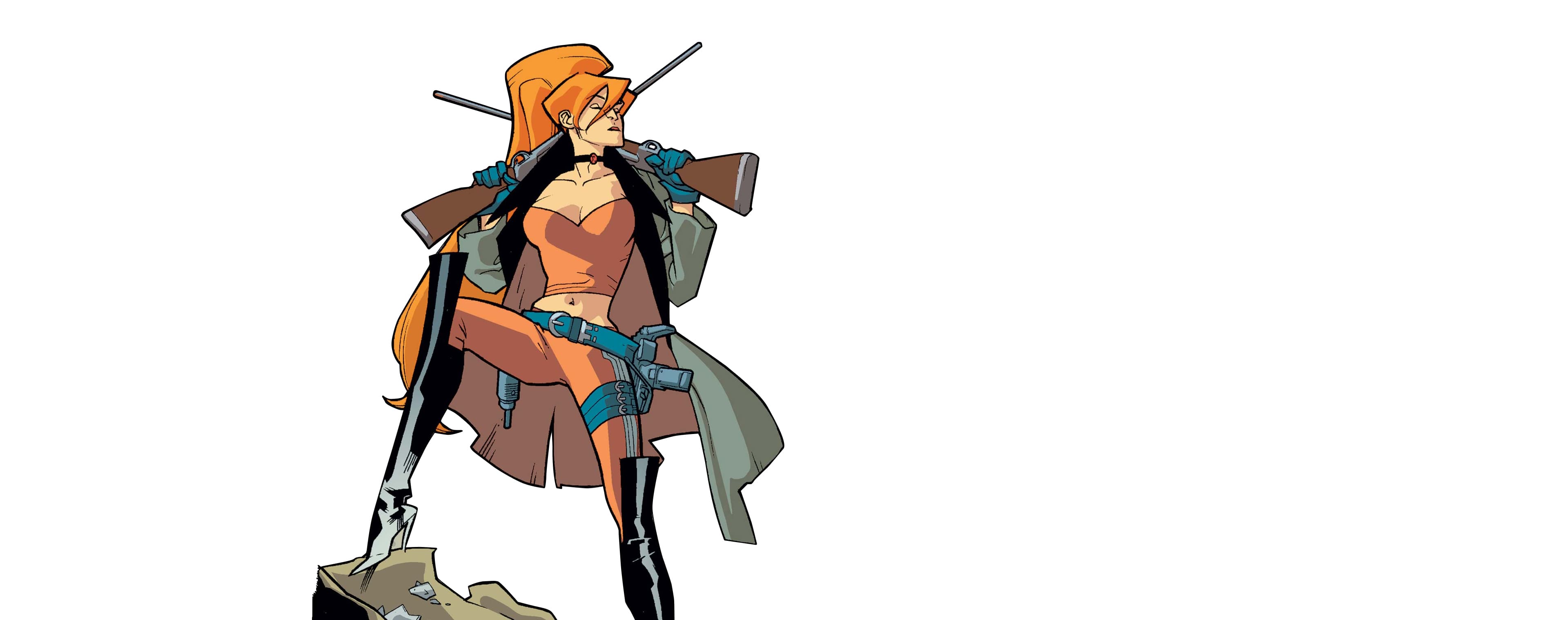 Elsa Bloodstone