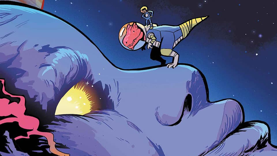 Image for Moon Girl & Devil Dinosaur: Universal Tour
