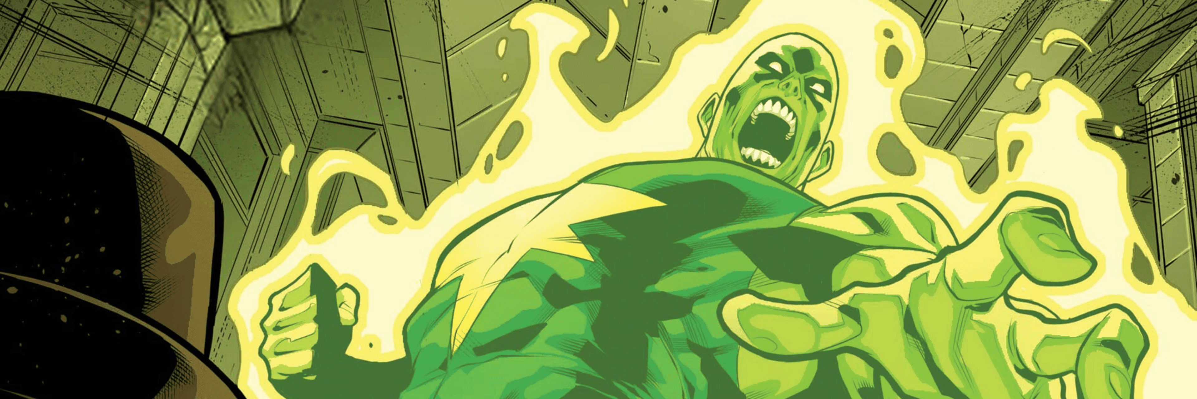 Radioactive Man (Chen Lu)