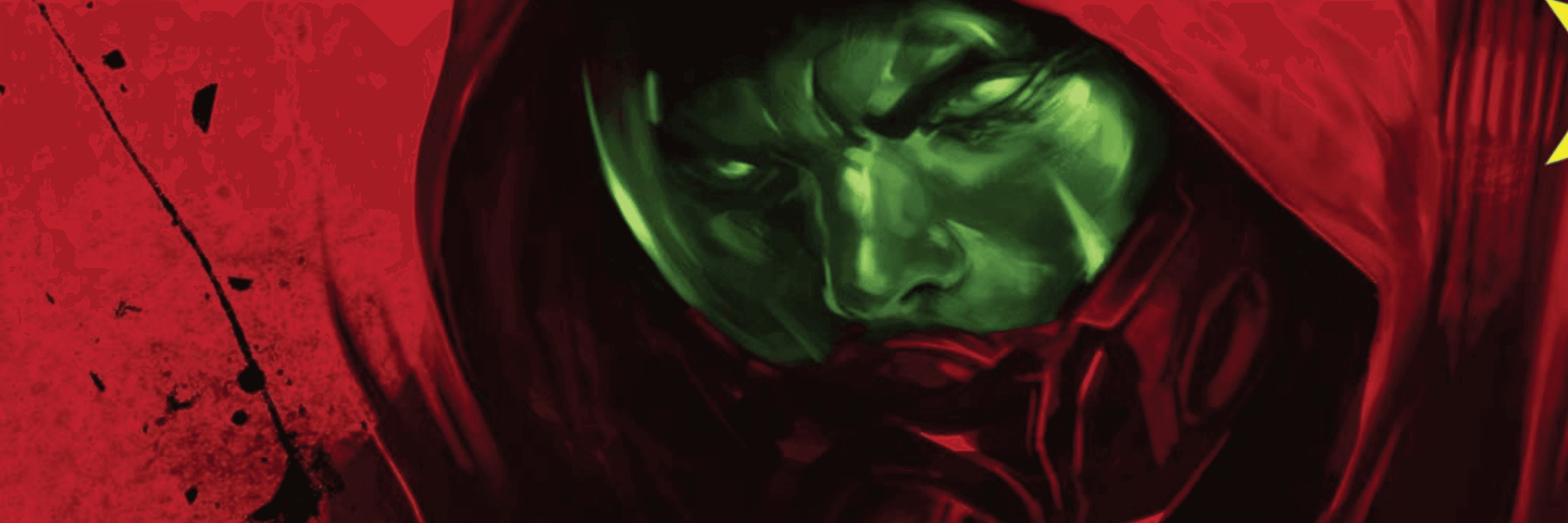 Radioactive Man (Chen Lu)