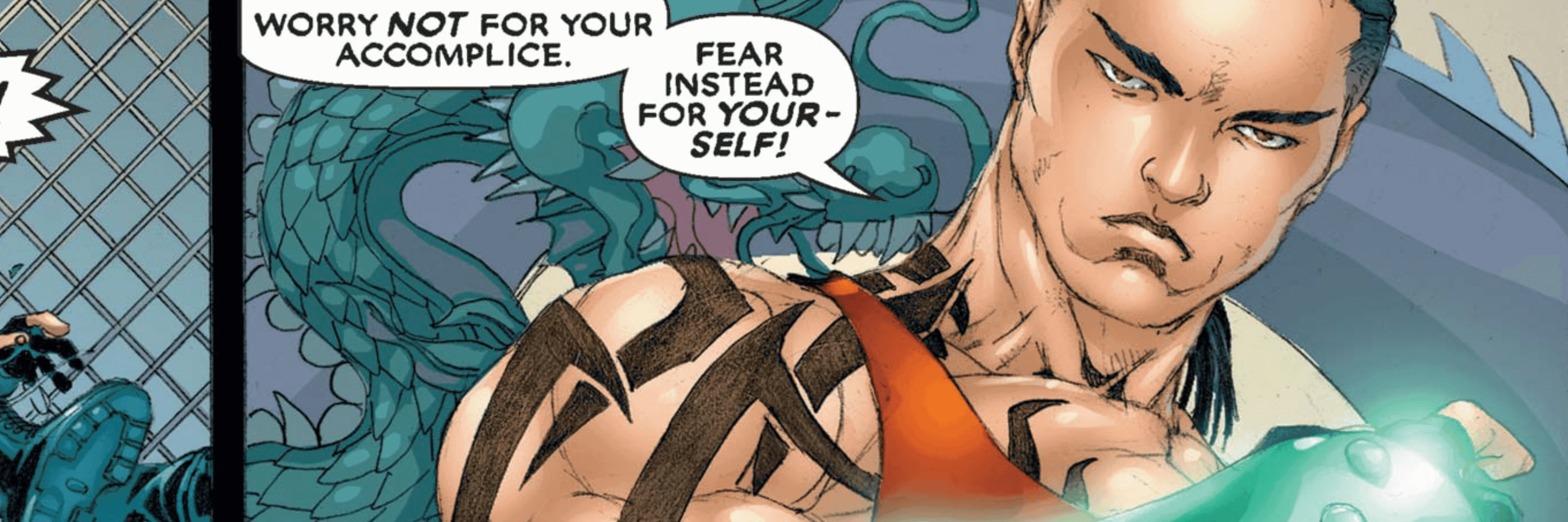 Red Lotus (Paul Hark)