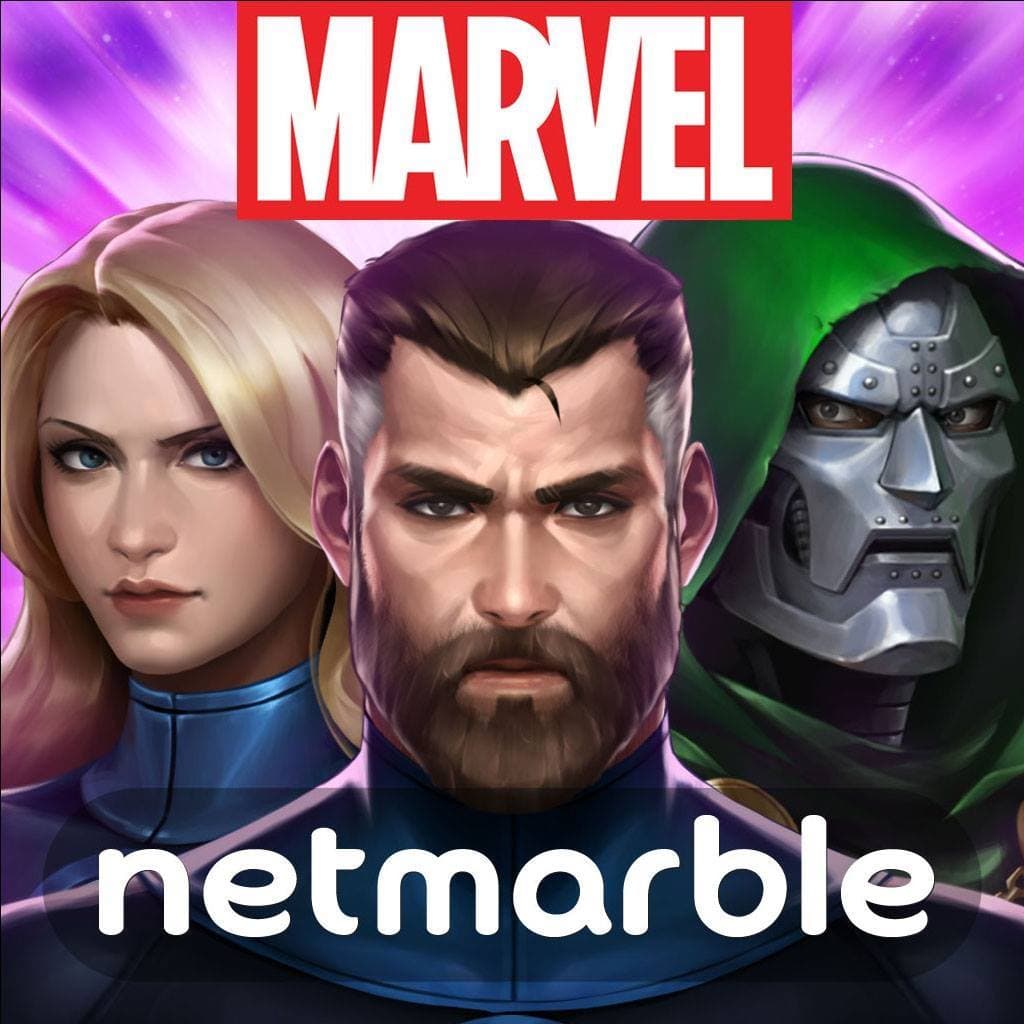 Marvel Future Fight - Fantastic Four Update